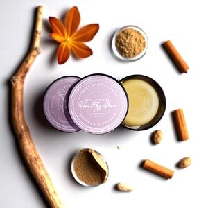 Sandalwood Body Lotion Bar. Organic: Beeswax & Tallow . Stormy Sandalwood